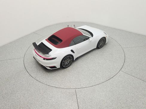 Used 2023 Porsche 911 Turbo S AWD/4WD image 17