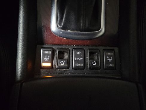 Used 2008 INFINITI EX35 Journey w/ Navigation Pkg image 36