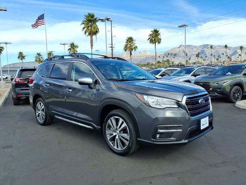 Used 2021 Subaru Ascent Touring image 32