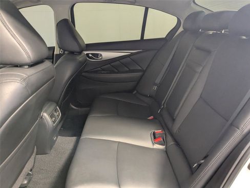 Used 2020 INFINITI Q50 Luxe w/ Cargo Package image 30