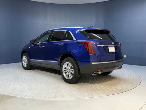 Certified 2023 Cadillac XT5 Luxury image 3