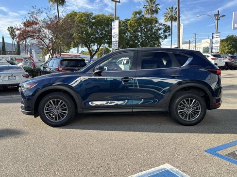 Used 2020 MAZDA CX-5 Touring image 7