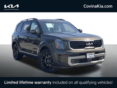 Used 2023 Kia Telluride SX X-Line