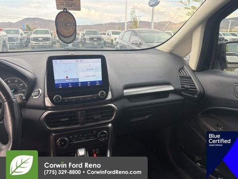 Used 2019 Ford EcoSport SE w/ SE Convenience Package FWD image 16