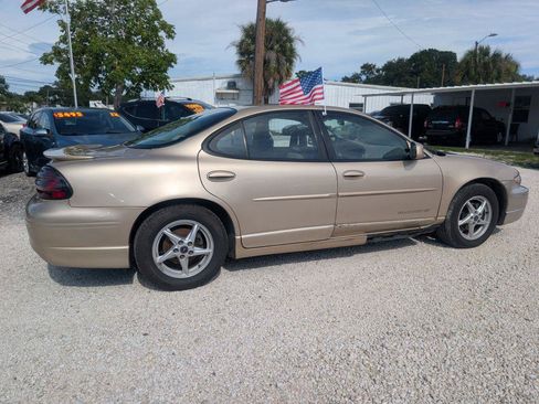 Used 2003 Pontiac Grand Prix GT FWD image 8