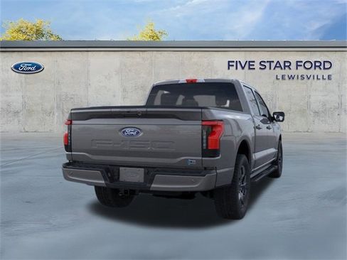 New 2025 Ford F150 Lightning Flash image 8