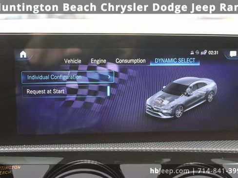 Used 2022 Mercedes-Benz CLA 35 AMG 4MATIC image 32