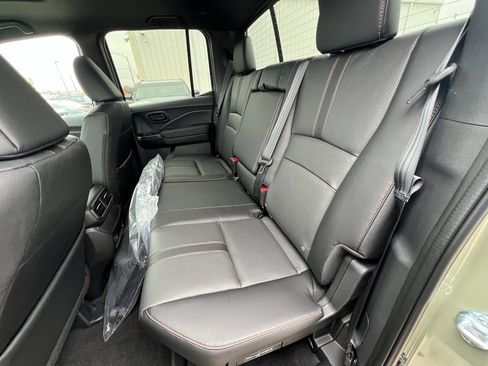 New 2026 Honda Ridgeline TrailSport image 16