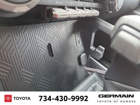 New 2025 Toyota Tacoma Limited image 41