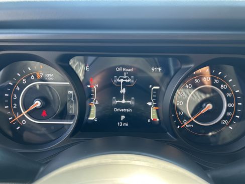 New 2025 Jeep Gladiator Sport image 20