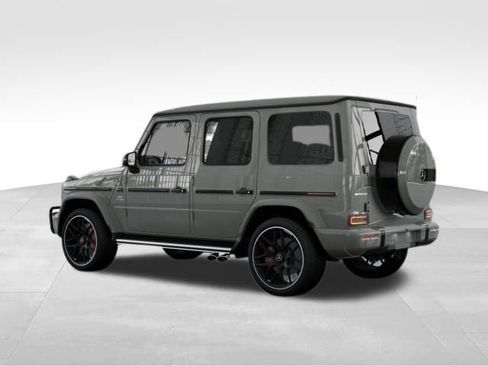 New 2025 Mercedes-Benz G 63 AMG 4MATIC image 29