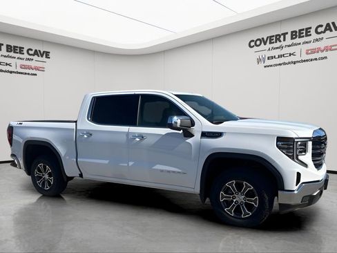 New 2026 GMC Sierra 1500 SLT w/ SLT Convenience Package image 9