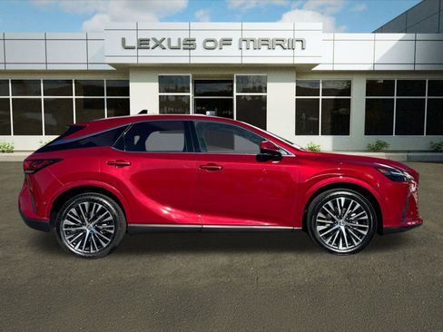 Certified 2024 Lexus RX 350h RX 350h image 8