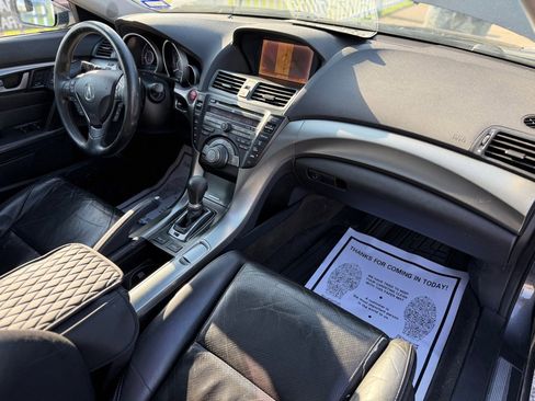 Used 2010 Acura TL SH-AWD image 14