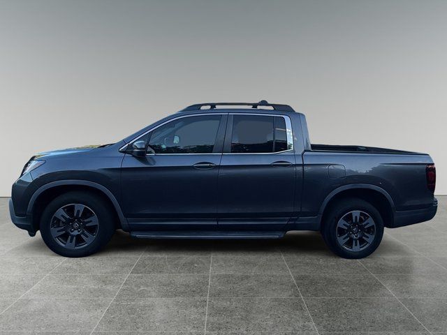 Used 2017 Honda Ridgeline RTL-T image 2