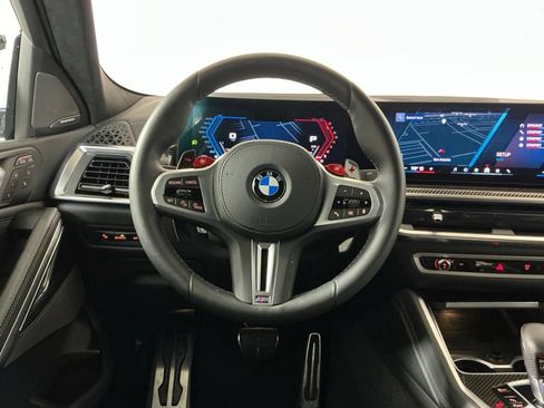 Used 2026 BMW X6 M Competition w/ Executive Package AWD/4WD image 16