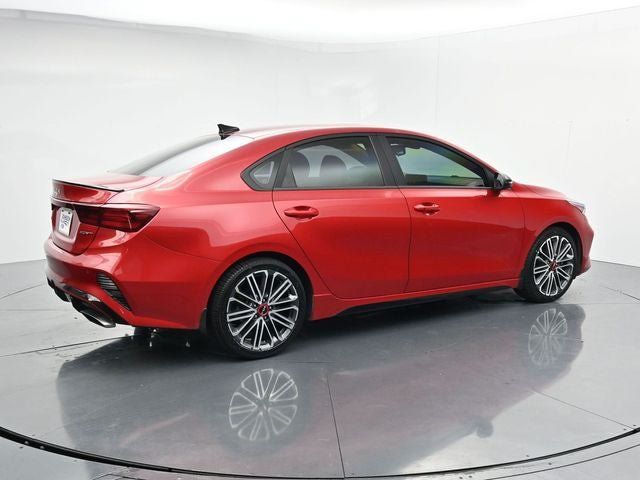 Used 2024 Kia Forte GT w/ GT2 Package FWD image 10