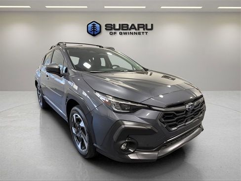 Certified 2025 Subaru Crosstrek 2.5i Limited w/ Popular Package #4A image 7