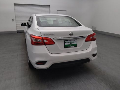 Used 2019 Nissan Sentra S FWD image 6