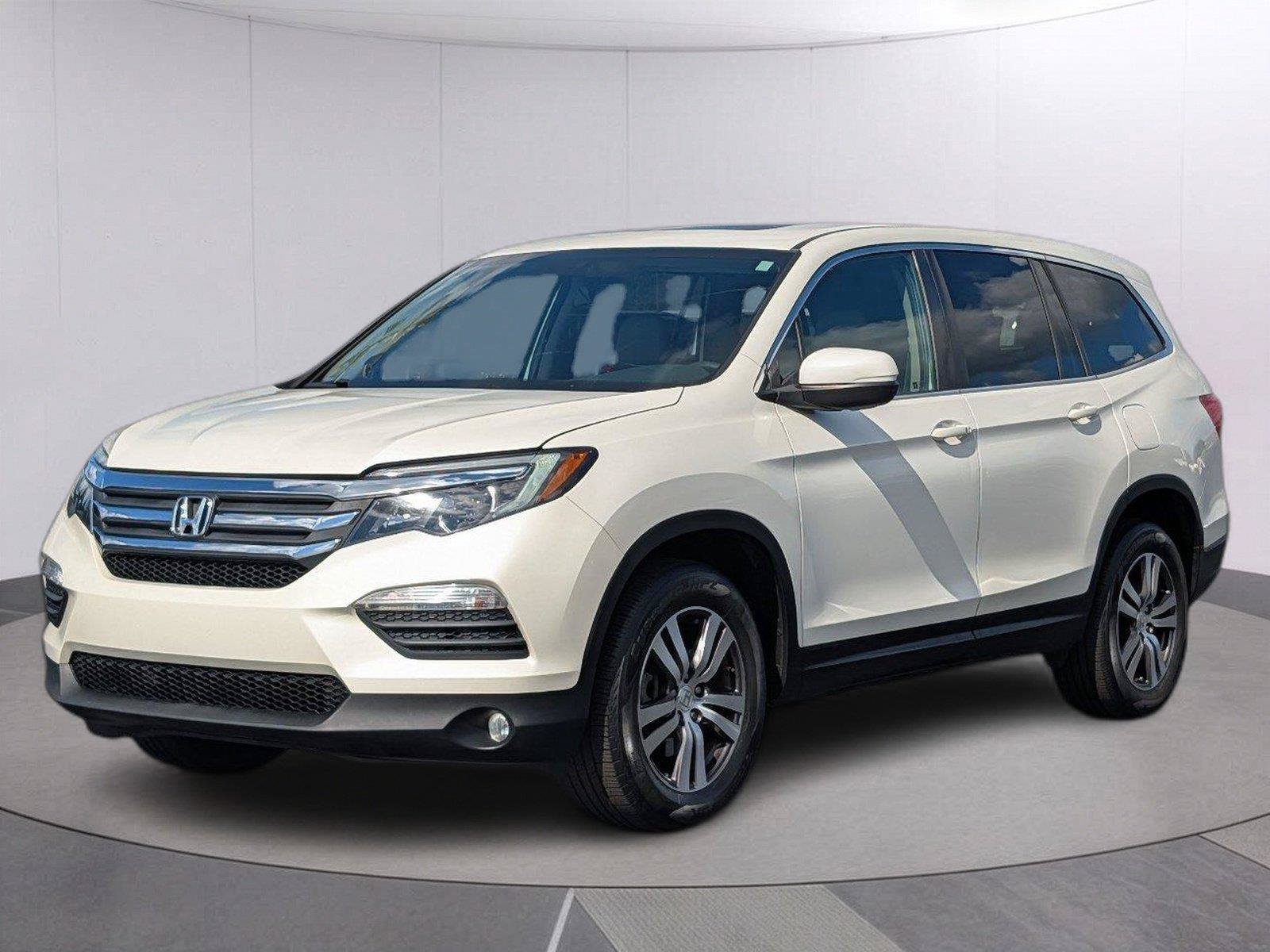 Used 2017 Honda Pilot EX-L image 1