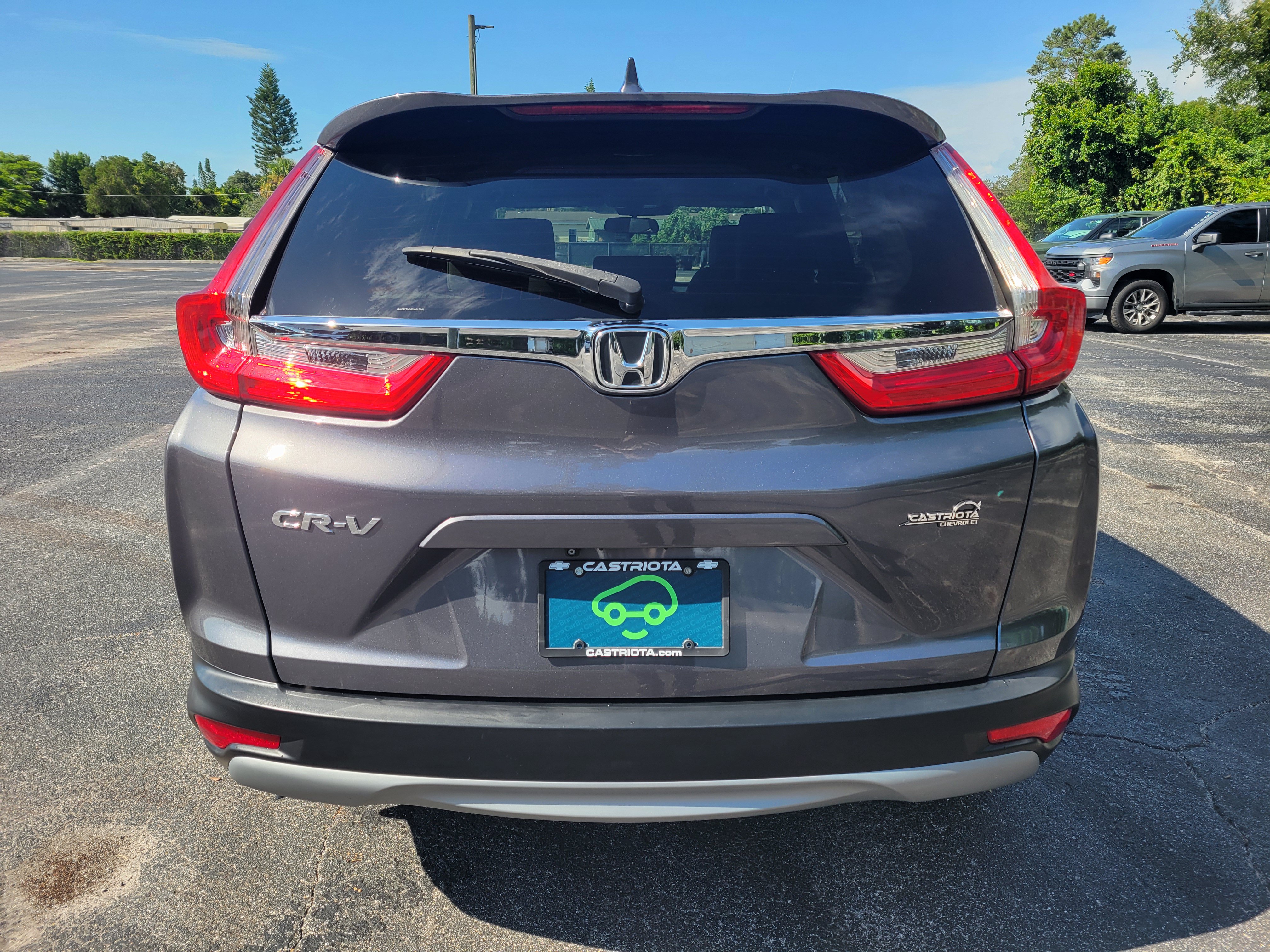 Used 2019 Honda CR-V EX image 6