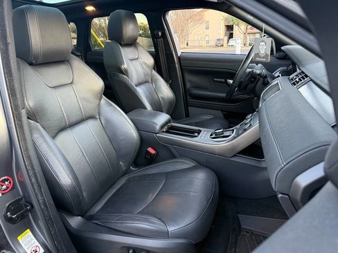 Used 2018 Land Rover Range Rover Evoque Landmark Edition image 14