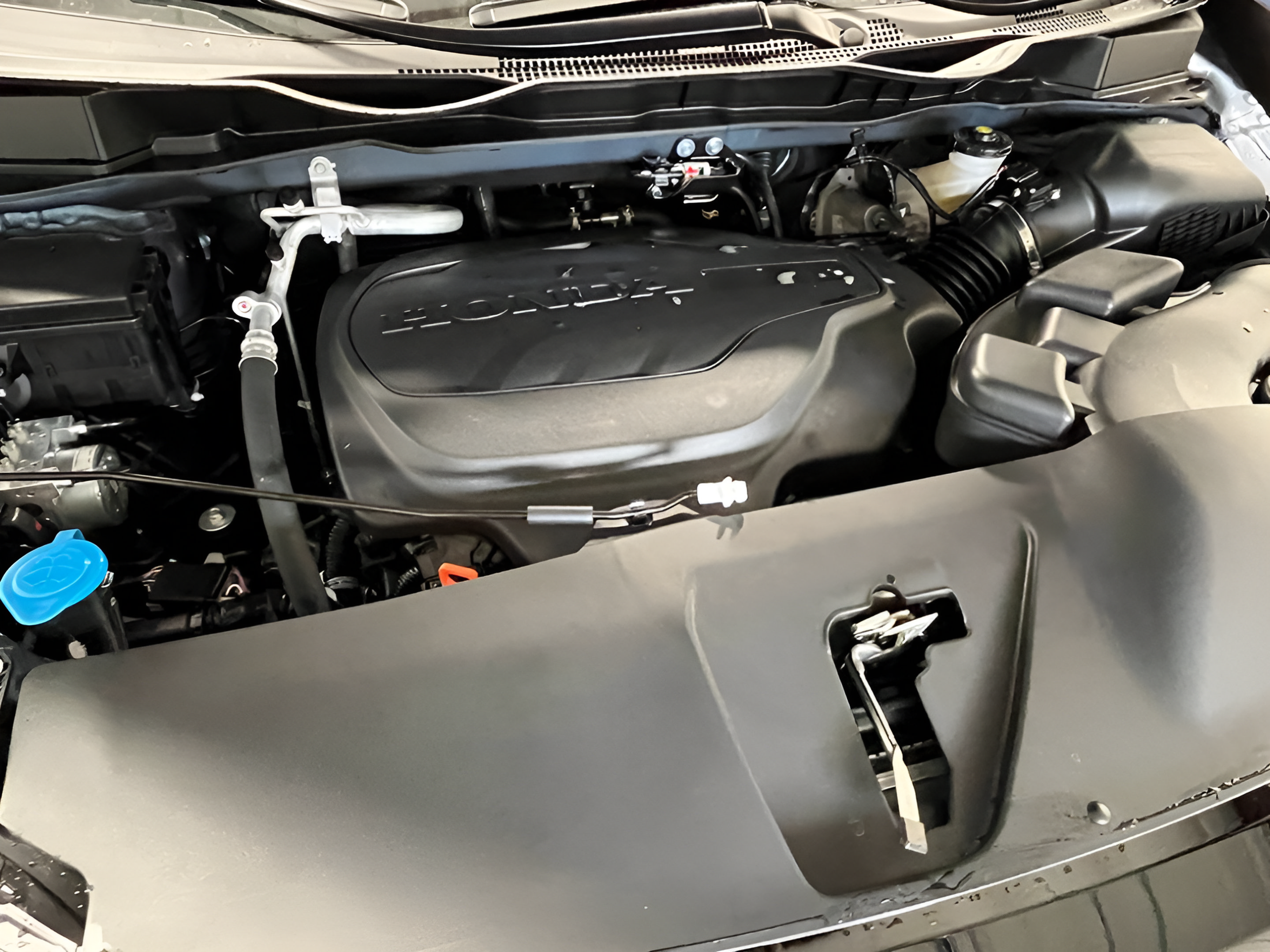 New 2027 Honda Odyssey EX-L image 10