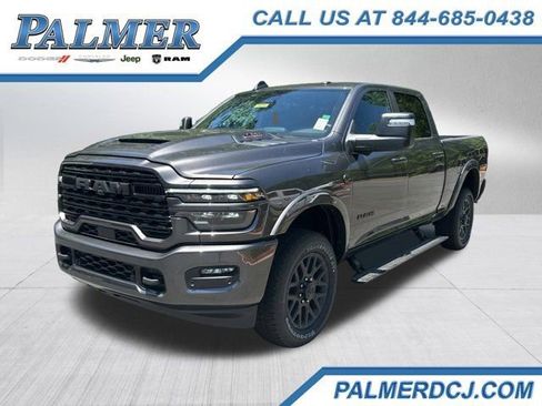 New 2026 RAM 2500 Limited AWD/4WD image 1