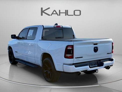 Used 2022 RAM 1500 Laramie AWD/4WD image 2
