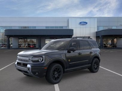 New 2026 Ford Bronco Sport Badlands