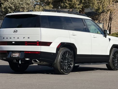 New 2026 Hyundai Santa Fe Calligraphy image 4