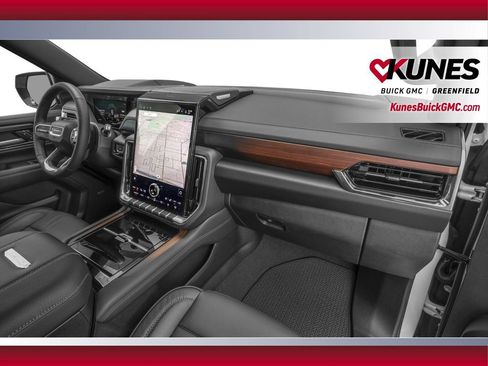 New 2026 GMC Yukon XL Denali w/ Sun & Power Step Package AWD/4WD image 12