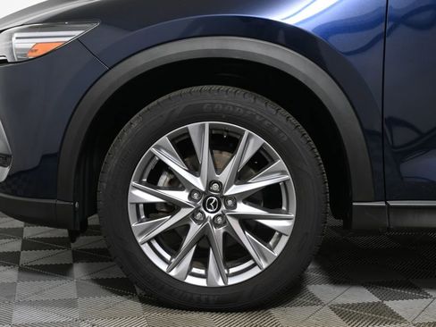 Used 2021 MAZDA CX-5 Grand Touring Reserve image 11