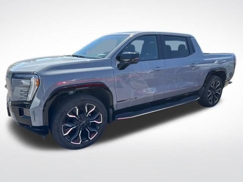 Used 2024 GMC Sierra EV Denali AWD/4WD image 6