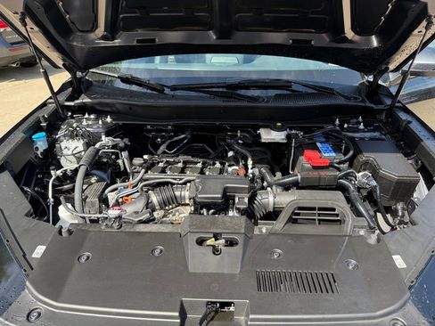 Certified 2026 Honda CR-V EX-L image 11