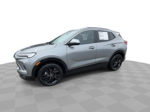 Certified 2024 Buick Encore GX Sport Touring w/ Comfort Package AWD/4WD image 4