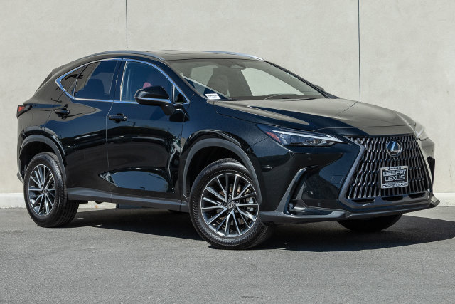 Used 2024 Lexus NX 350h AWD image 16