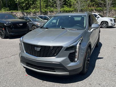 Used 2023 Cadillac XT4 Premium Luxury w/ LPO, Onyx Lite Package