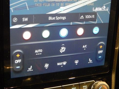 New 2025 Ford Ranger XLT w/ Equipment Group 301A High image 25