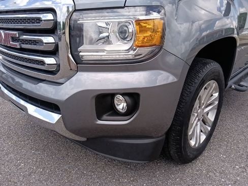 Used 2019 GMC Canyon SLT w/ Trailering Package AWD/4WD image 9