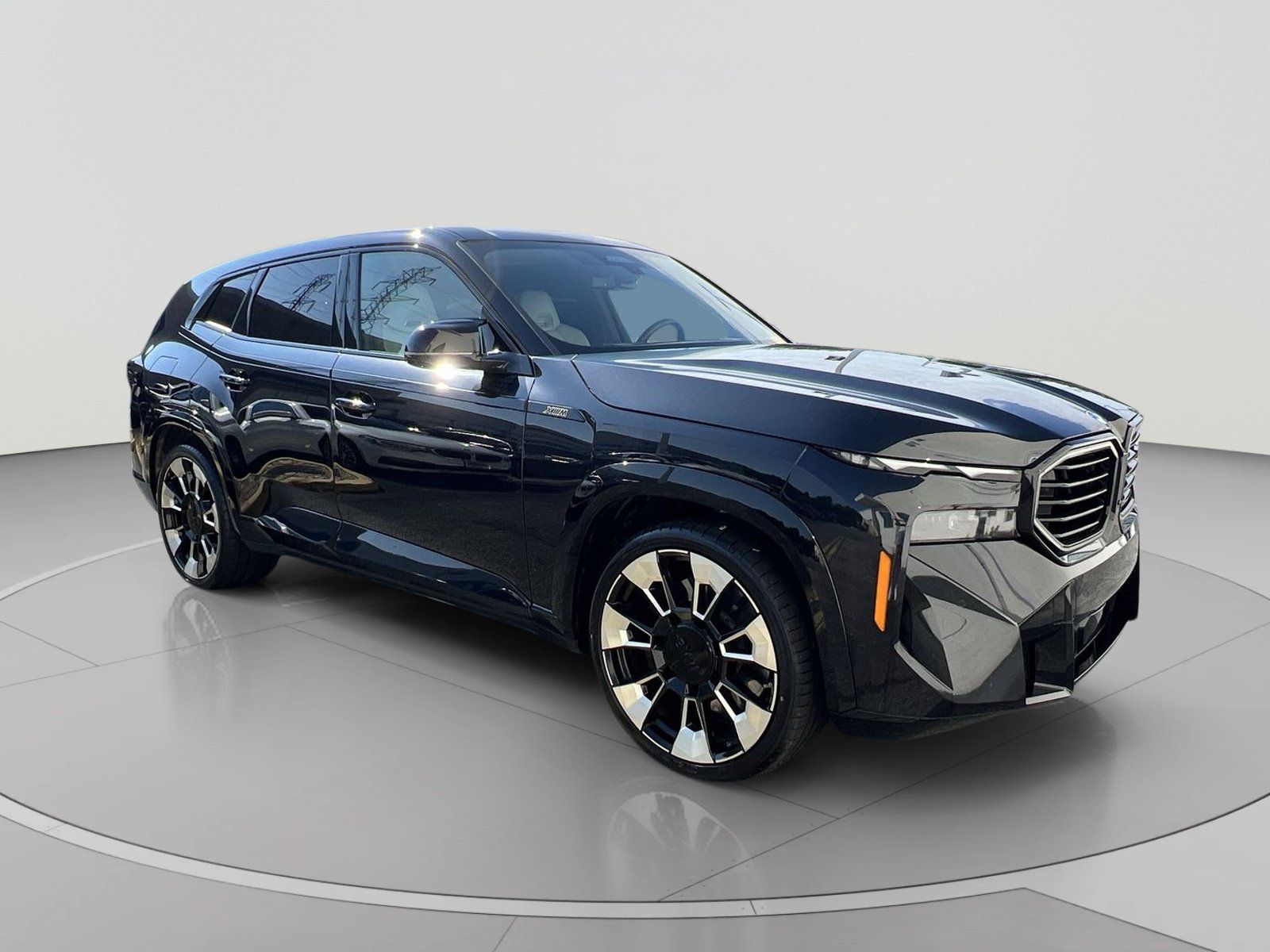 Used 2023 BMW XM w/ M Driver's Package AWD/4WD image 7