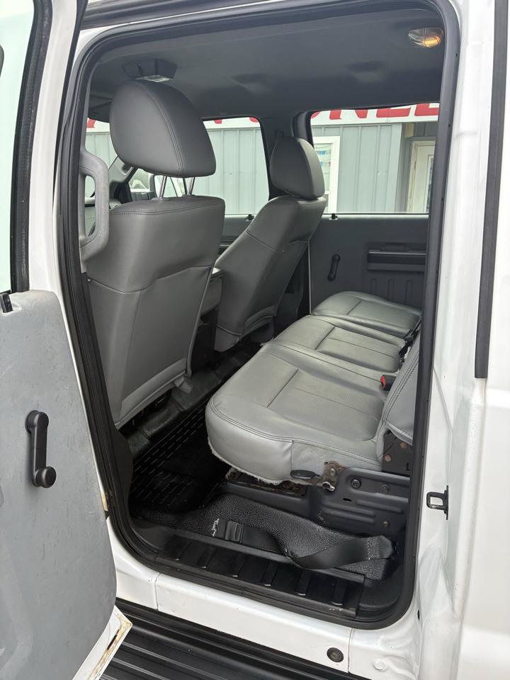 Used 2012 Ford F350 XL w/ Skid Plate Pkg AWD/4WD image 7
