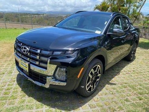 New 2025 Hyundai Santa Cruz Limited image 20