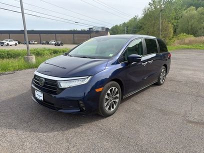 Used 2024 Honda Odyssey EX-L