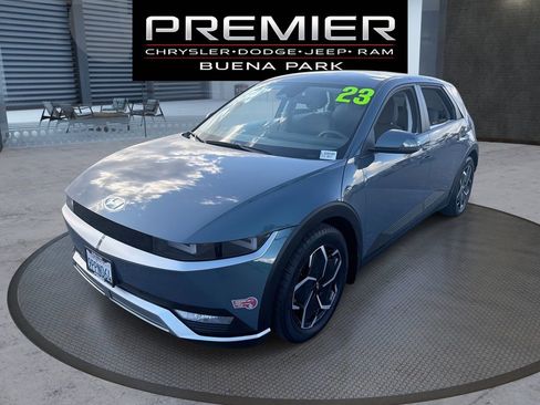 Used 2024 Hyundai Ioniq 5 SEL image 1