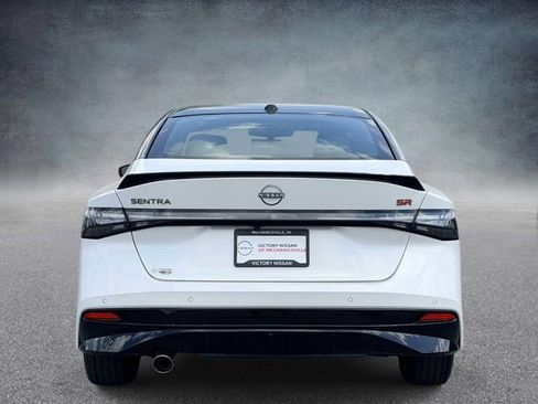 New 2026 Nissan Sentra SV FWD image 3