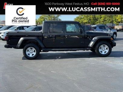Certified 2020 Jeep Gladiator Sport w/ Quick Order Package 24S