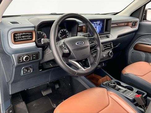 Used 2024 Ford Maverick Lariat w/ FX4 Off-Road Package image 14