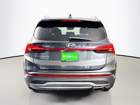 Used 2022 Hyundai Santa Fe Limited FWD image 8