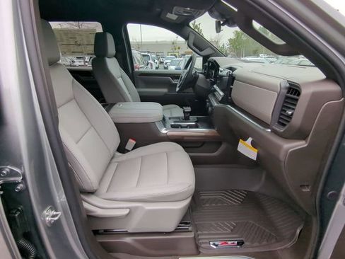 New 2026 Chevrolet Silverado 1500 RST w/ RST All Star Premium Package image 46